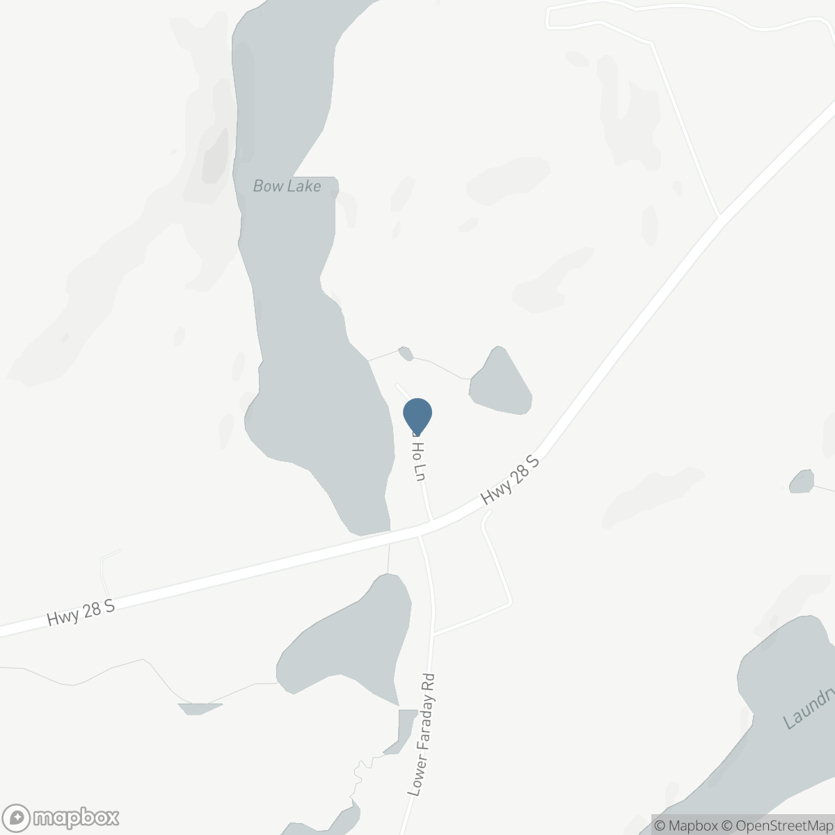 59 IDA HO LANE, Bancroft, Ontario K0L 1C0